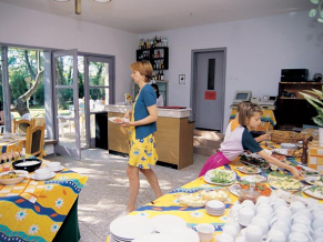 Rusalka 2* (Русалка 2*). Ресторан