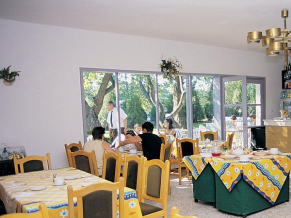 Rusalka 2* (Русалка 2*). Ресторан