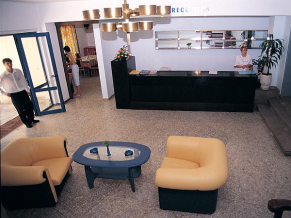 Rusalka 2* (Русалка 2*). Лобби