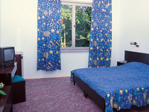 Rusalka 2* (Русалка 2*). Номер