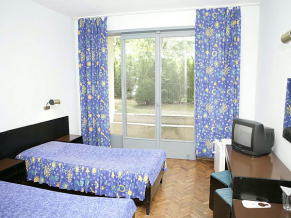 Rusalka 2* (Русалка 2*). Номер