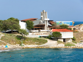 Rusalka 3* (Русалка 3*). Панорама