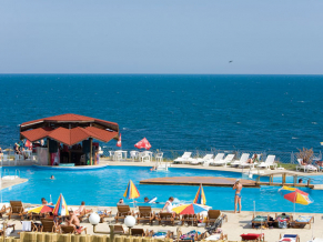 Rusalka 3* (Русалка 3*). Бассейн