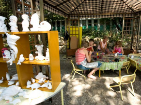 Rusalka 3* (Русалка 3*). Детский павильон