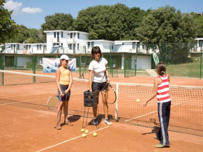 Rusalka 3* (Русалка 3*). Спортивная площадка