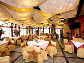 Rusalka 3* (Русалка 3*). Ресторан