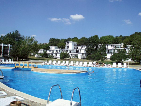 Russalka 3* (Русалка 3*). Бассейн