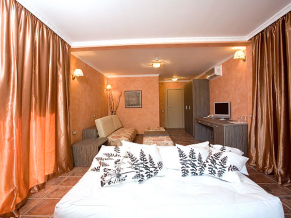 Russalka 3* (Русалка 3*). Номер