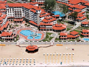 Royal Palace Helena Sands 5* (Роял Палас Хелена Сандс 5*). Фасад