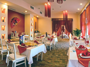 Riu Helios 4* (RIU Хелиос 4*). Ресторан