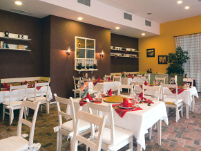 Riu Helios 4* (RIU Хелиос 4*). Ресторан
