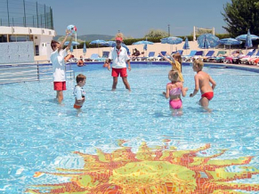 Riu Helios 4* (RIU Хелиос 4*). Бассейн