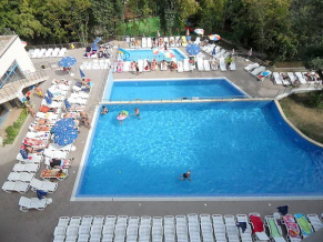 Slavej 4* (Славей 4*). Бассейн