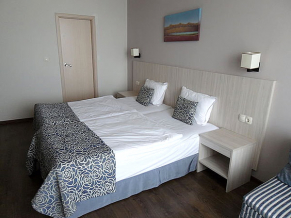 Slavej 4* (Славей 4*). Номер