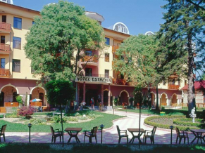 Estreya Palace 4* (Эстреля Палас 4*). Фасад