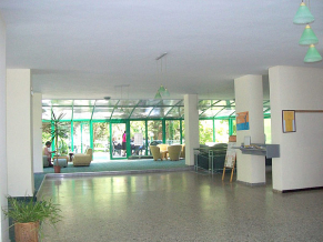 Rositsa 3* (Росица 3*). Лобби