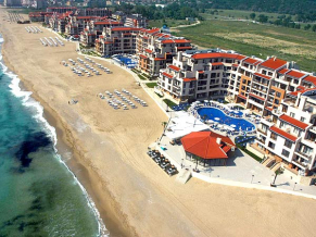 Obzor Beach Resort 4* (Обзор Бич Резорт 4*). Панорама
