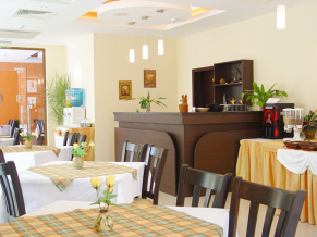 Tabanov Beach 3*  (Табанов Бич 3* ). Ресторан