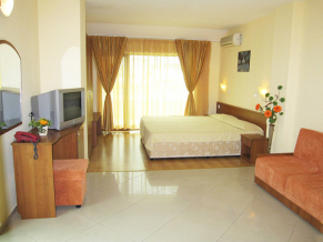 Tabanov Beach 3*  (Табанов Бич 3* ). Номер