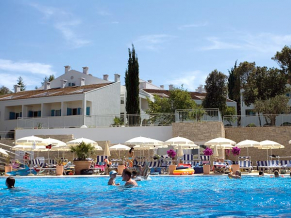 Valamar Club Tamaris 4*. Пляж