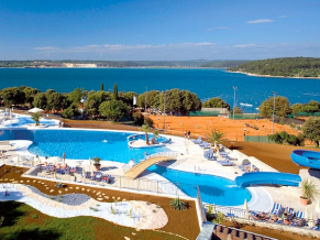 Valamar Club Tamaris 4*. Бассейн