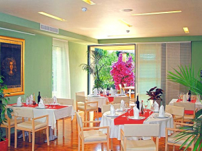 Velaris Turist Resort 3*. Ресторан