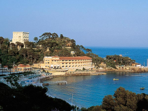 Monte Carlo Beach Hotel 4*. Панорама