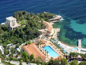 Monte Carlo Beach Hotel 4*. Панорама