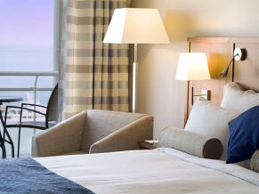 Riviera Marriott Hotel La Porte 4*. Номер