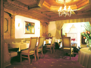 Schlosshotel Romantica 4* Sup. Ресторан