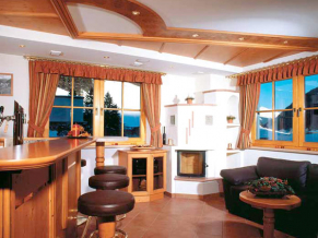 Litzner Garni 3*. Бар