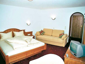 Litzner Garni 3*. Номер