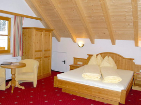 Litzner Garni 3*. Номер