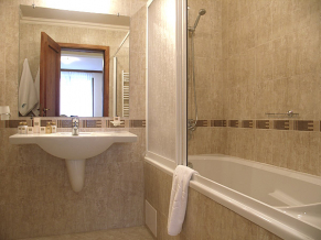 St. Ivan Rilski 4*. Ванная комната