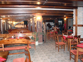 Dumanov 3*. Ресторан