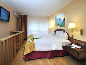 Renaissance Riessersee 4*. Номер