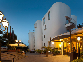 Punta Molino Hotel Beach Resort & Spa 5*. Фасад