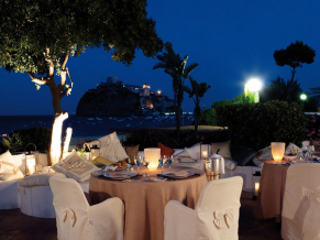 Punta Molino Hotel Beach Resort & Spa 5*. Ресторан