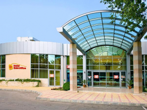 Kaliakra Mare 3* (ex.Dobrotitsa) (Добротица 3*). Фасад