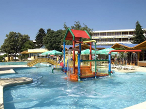 Kaliakra Mare 3* (ex.Dobrotitsa) (Добротица 3*). Бассейн