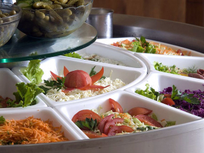 Kaliakra Mare 3* (ex.Dobrotitsa) (Добротица 3*). Ресторан