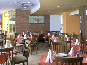 Kaliakra Mare 3* (ex.Dobrotitsa) (Добротица 3*). Ресторан
