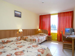 Kaliakra Mare 3* (ex.Dobrotitsa) (Добротица 3*). Номер