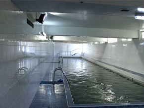 Juliot Curie 3* (Жолио Кюри 3*). Бассейн