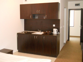 Vigo Beach 3*. Номер