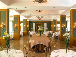 Silva Hotel Splendid 4*. Ресторан