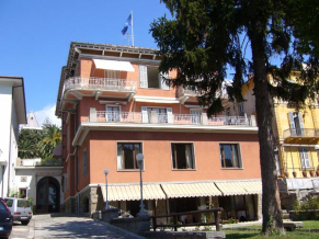 Villa Maria 2*. Фасад