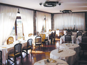 Villa Maria 2*. Ресторан