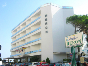 Heron 3*. Фасад