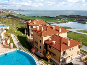 Thracian Cliffs Golf & Beach Resort. Панорама
